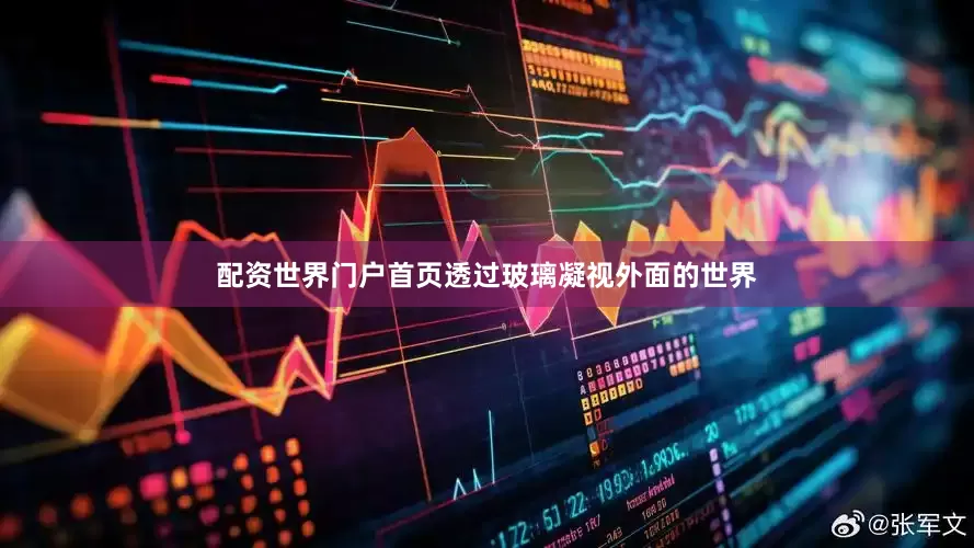 配资世界门户首页透过玻璃凝视外面的世界